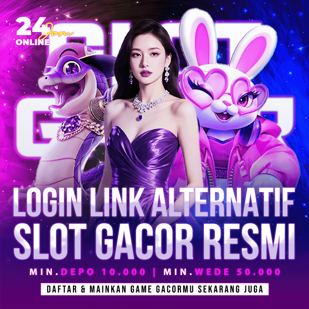 SLOT GACOR | Link SLot Gacor Resmi Terpercaya dengan RTP Tinggi